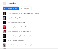 Türk Sex İfşa Yandex Porno Arşivleri - Gizli Sekmeci: 25 ADET KARIŞIK TÜRK  İFŞA VİDEOLARI