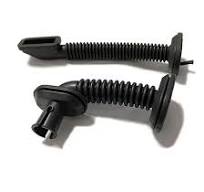 Customize Cable Protective Sleeve Car Door Rubber Wire Harness Sheath  Corrugated Wire Rubber Sleeve