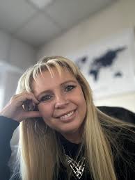 Celebrating Labor Day with a costume and photo