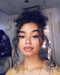 2 289 Likes 28 Comments Beadriannaa On Instagram Curly Girl Hairstyles Mixed Girl Hairstyles Light Skin Black Girls