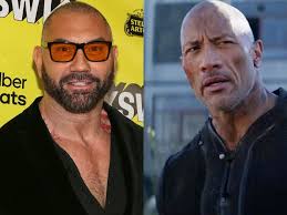 David michael dave bautista jr., also known by his wwe surname, batista, portrayed drax the destroyer in guardians of the galaxy, guardians of the galaxy vol. Dave Bautista Shuts Down Idea Of Joining Fast And Furious Franchise