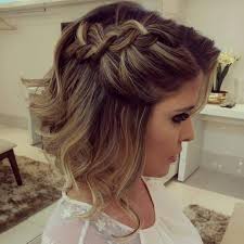 Wedding Hairstyles For Short Hair Bob Addicfashion