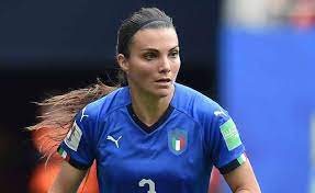 Alia Guagni Saltera La Doppia Sfida Di Qualificazione A Euro 2022 Contro Israele E Bosnia Calcio Femminile Sfida Calciatrici