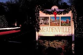 Christmas Town Usa Is The Bane Of Your Existence Christmas Town North Carolina Towns Usa