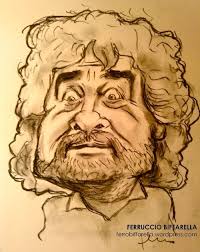 1,933,168 likes · 7,570 talking about this. Caricatura Beppe Grillo Disegno Caricaturale Caricature Divertenti Caricature