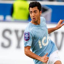 Jiloan hamad is a footballer who plays as a winger for prva hnl club gorica and the iraq national football team. Fulham Norwich And West Ham To Battle Four German Clubs To Sign Jiloan Hamad Daily Star