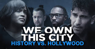 We Own This City vs. the True Story of the Gun Trace Task Force