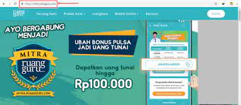 Banyak lembaga bimbingan belajar (bimbel) online mengklaim diri sebagai layanan belajar online terbaik. Cara Mendaftar Menjadi Mitra Ruang Guru Berbagi Ilmu