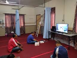 Pusat Urut Rumah Bakti