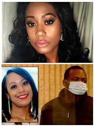 Young woman doused in gas, set