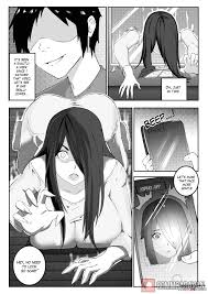 Sadako Hypno'd porn comic - the best cartoon porn comics, Rule 34 | MULT34