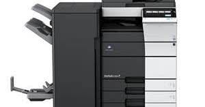 Hopefully, you have read our recent post on finding and installing the proper print driver. Konica Minolta Bizhub C558 Driver Software Download