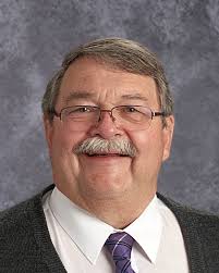 Pastor Wayne Erickson