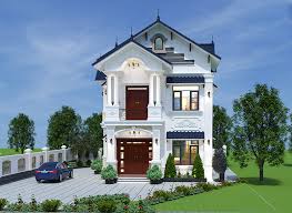 Biệt thự là gì? Những phong cách kiến trúc biệt thự - www.longgiang.com.vn