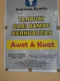 Sekilas alat ini mirip seruling, bedanya saluang itulah berbagai macam jenis alat musik dari bambu yang ada di indonesia. Jual Jemuran Bambu Posts Facebook