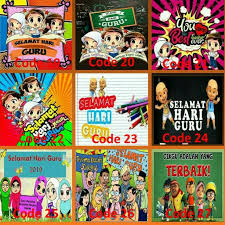 Sebagai contoh hari ibu yang setiap tahunnya kita peringati setiap tanggal 22 desember atau hari kartini. Fridge Magnet Hari Guru Shopee Malaysia