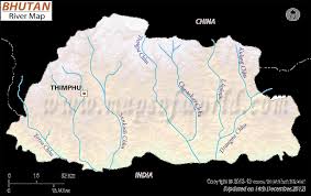 We have decided to add comments to facilitate communication and interaction between futbin users. River Map Of Bhutan Bhutan River Map Bhutan River Information Map Blank Map Of Bhutan