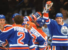 Find out the latest on your favorite nhl teams on cbssports.com. Greatest Teams Of All Time 1983 84 Edmonton Oilers The Hockey News On Sports Illustrated