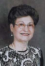 Ina Jean Richardson McQueen