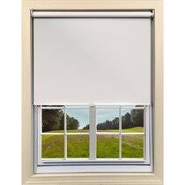 If the roller's too loose, here's how to tighten the spring tension: Roller Shades Blinds Wayfair