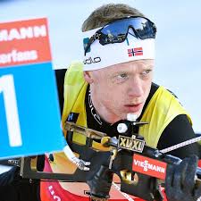 Tarjei bø slo knockout på lillebror. Biathlon Star Johannes Thingnes Bo Vaterfreuden Und Medaillenjagd Der Spiegel