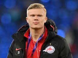Check spelling or type a new query. Erling Haaland Difficult To Compete With Man United Leipzig Sportstar
