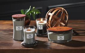 The wick of the woodwick candles is made of wood instead of a cotton string used for regular candles. All About Woodwick Candles Surrey Home And Gifts
