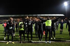 Coût de la #covid19, aides pour le bafa ou le sport, remises. Les Herbiers Chambly A Guichets Fermes Pour Un Record