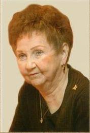 Agnes Jeanne Calais Patin (1924-2008)