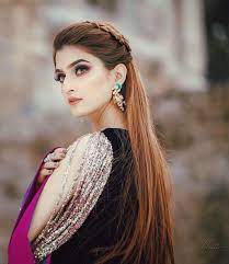 Pin By Urooj Rajpoot On Stylish Stylish Girl Images Front Hair Styles Stylish Girl