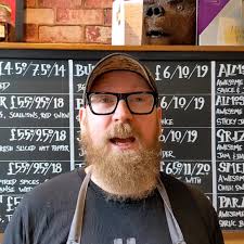 Hey guys! Here's a sneak peek of the process behind our awesome 'Poppa  Grim' Carolina Reaper chilli poppers