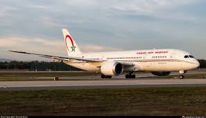 Mode de paiement paiement en espèces ou carte de crédit. Cn Rgb Royal Air Maroc Boeing 787 8 Dreamliner Photo By Chris De Breun Id 1010494 Planespotters Net