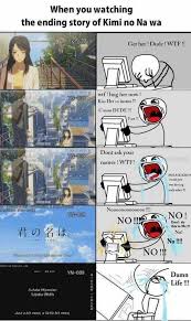 Pin By Samantha Espinoza Blackaller On Your Name With Images Your Name Anime Kimi No Na Wa Anime Funny