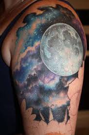 See more ideas about full moon tattoo, moon tattoo, moon tattoo designs. Tatto Full Moon Tatto