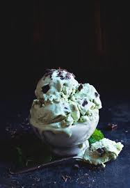Healthy mint chocolate chip ice cream recipe. Low Carb Mint Chocolate Chip Ice Cream Recipe Simply So Healthy