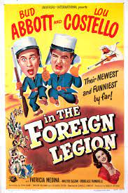 Check spelling or type a new query. Abbott And Costello In The Foreign Legion 1950 Rotten Tomatoes