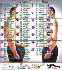 51 Awesomely Unusual Gifts For Men Dodoburd 30 Day Fitness Workout Plan Easy Workouts