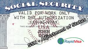 You should also apply for this new social security card if you become a u.s. When Will I Get My Social Security Card After Adjustment Of Status Rapidvisa