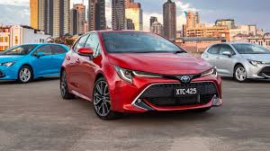 Factory claims may be different. 2019 Toyota Corolla Pricing And Specifications Redline