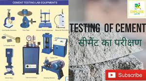 Available on the app store available on android. Cement Test Air Permeability Test Youtube