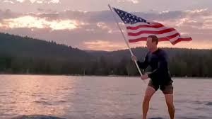 Mark Zuckerberg Flag Waving Surfing Video Sparks Memes