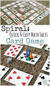Cool free online multiplication games to help students learn the multiplication facts. Spiral Easy Way To Practice Multiplication For Kids