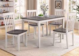 We did not find results for: Brody 5 Piece Dining Table Set White And Gray Home Furniture Plus Bedding
