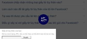 Bạn vừa bị khóa checkpoint nick facebook & đang khá lo lắng. Checkpoint La Gi 5 Cach Gá»¡ Checkpoint Facebook Ä'Æ¡n Giáº£n Nháº¥t Beobeo Marketing