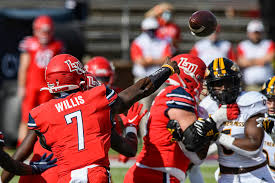 Check out the complete schedule of games, final results and stats from every bowl game. Bowl Projections Are All Over The Map For Liberty This Week A Sea Of Red