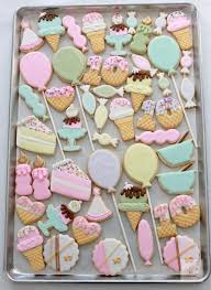 Pin On Decorated Cookie Love