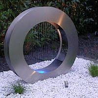 Gartenbrunnen Aus Edelstahl Rostfrei V4a Und V2a Gartenbrunnen Brunnen Garten Garten