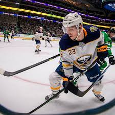 2 pick in the 2014 nhl draft after he reinhart returned to the sabres for good the following season, when he scored 23 goals and had 42. Buffalo Sabres Avoid Arbitration With Sam Reinhart Die By The Blade