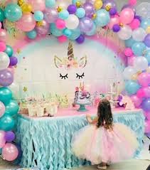 The best part of a party is the planning! Unicorn Birthday Party Unicorn Birthday Party Decorations Unicorn Birthday Parties Unicorn Themed Birthday Party