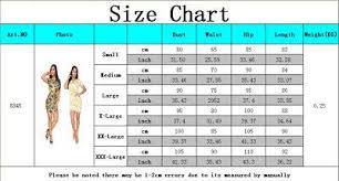 Women Short Sleeves Classic Chain Print Bodycon Club Party Casual Mini Dress Ebay Tabla De Medidas Tablas
